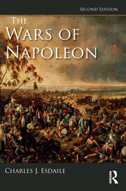The Wars of Napoleon book cover