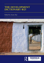 The Development Dictionary @25: Post-Development and its consequences book cover