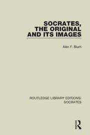 Socrates, The Original and its Images book cover