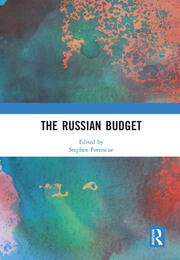 The Russian Budget book cover