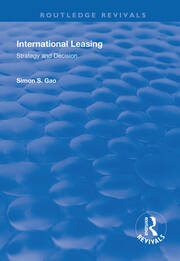International Leasing: Strategy and Decision book cover