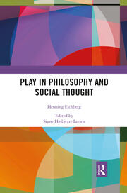 Play in Philosophy and Social Thought book cover