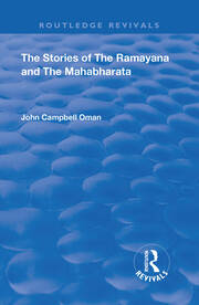 The Stories of the Ramayana and the Mahabharata book cover