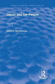 Japan and Her People: Vol. II book cover
