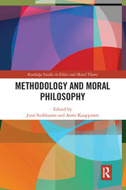 Methodology and Moral Philosophy book cover