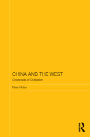 China and the West: Crossroads of Civilisation book cover