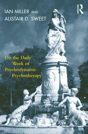 On the Daily Work of Psychodynamic Psychotherapy book cover