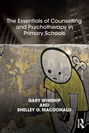 The Essentials of Counselling and Psychotherapy in Primary Schools: On being a Specialist Mental Health Lead in schools book cover