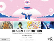 Design for Motion: Fundamentals and Techniques of Motion Design book cover