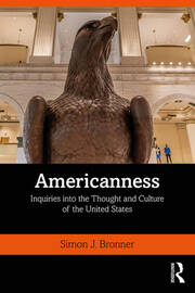 Americanness: Inquiries into the Thought and Culture of the United States book cover