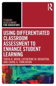 Using Differentiated Classroom Assessment to Enhance Student Learning book cover