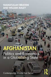 Afghanistan: Politics and Economics in a Globalising State book cover