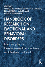Handbook of Research on Emotional and Behavioral Disorders: Interdisciplinary Developmental Perspectives on Children and Youth book cover