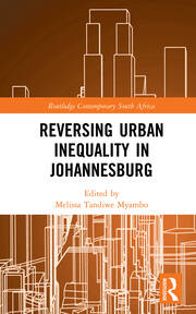 Reversing Urban Inequality in Johannesburg book cover