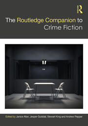 The Routledge Companion to Crime Fiction book cover