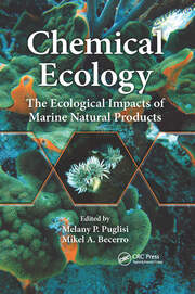 Chemical Ecology: The Ecological Impacts of Marine Natural Products book cover
