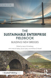 The Sustainable Enterprise Fieldbook: Building New Bridges, Second Edition book cover