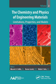 The Chemistry and Physics of Engineering Materials: Limitations, Properties, and Models book cover
