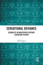 Sensational Deviance: Disability in Nineteenth-Century Sensation Fiction book cover