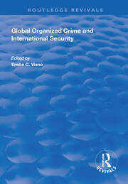 Global Organized Crime and International Security book cover