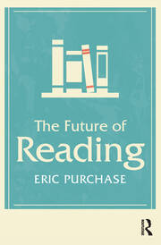 The Future of Reading book cover