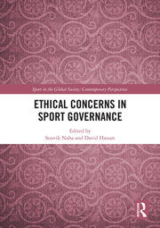Ethical Concerns in Sport Governance book cover