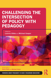 Challenging the Intersection of Policy with Pedagogy book cover