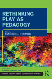 Rethinking Play as Pedagogy book cover