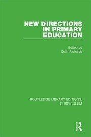 New Directions in Primary Education book cover