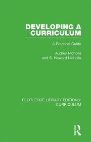 Developing a Curriculum: A Practical Guide book cover
