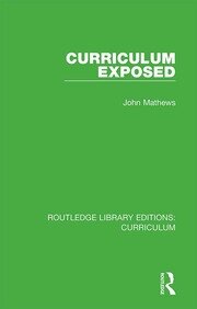 Curriculum Exposed book cover