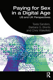 Paying for Sex in a Digital Age: US and UK Perspectives book cover