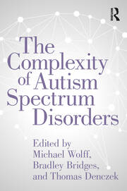The Complexity of Autism Spectrum Disorders book cover