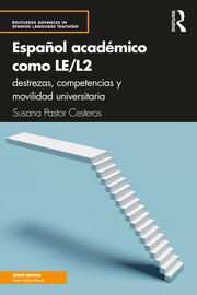Español académico como LE/L2: destrezas, competencias y movilidad universitaria book cover