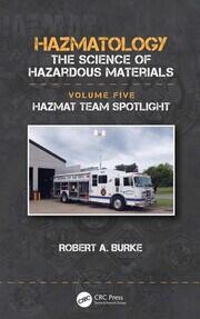 Hazmat Team Spotlight book cover
