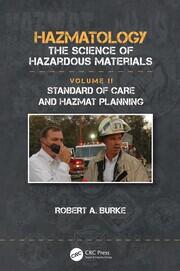 Standard of Care and Hazmat Planning book cover