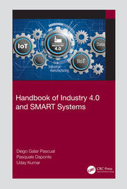 Handbook of Industry 4.0 and SMART Systems book cover