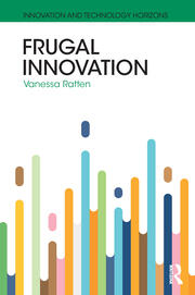 Frugal Innovation book cover
