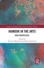 Humour in the Arts: New Perspectives book cover