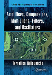 CMOS Analog Integrated Circuits: High-Speed and Power-Efficient Design, Second Edition book cover