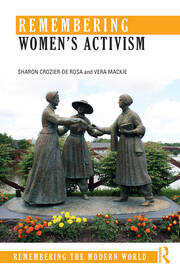 Remembering Women’s Activism book cover