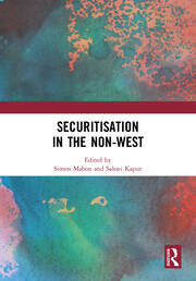 Securitisation in the Non-West book cover