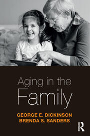 Aging in the Family book cover