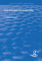 God, Freedom and Immortality book cover