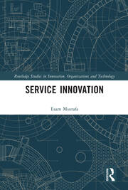 Service Innovation book cover