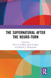 The Supernatural After the Neuro-Turn book cover