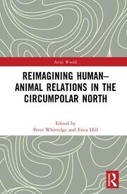Reimagining Human-Animal Relations in the Circumpolar North book cover