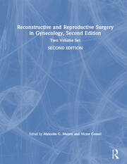 Reconstructive and Reproductive Surgery in Gynecology, Second Edition: Two Volume Set book cover