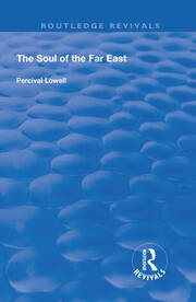 The Soul of the Far East book cover