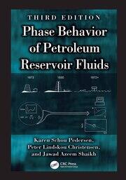 Phase Behavior of Petroleum Reservoir Fluids book cover